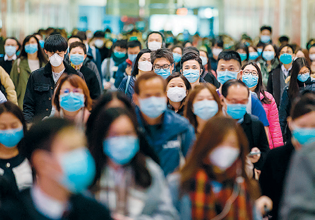 Οι επιδημίες που σημάδεψαν τον 20ό αιώνα-6