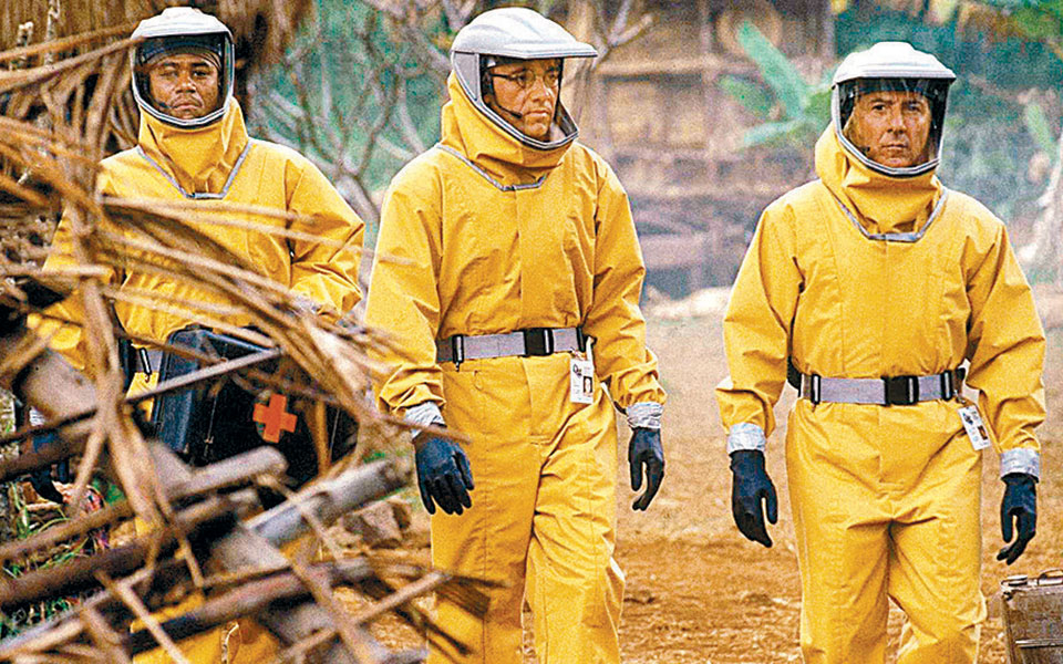 Επιδημίες που έγραψαν ιστορία…-5