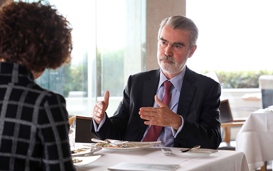 Θανάσης Λασκαρίδης: Χρέος των πλουσίων η προσφορά-1