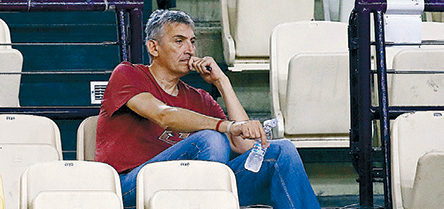 Νέα πρόκληση για Φασούλα-1