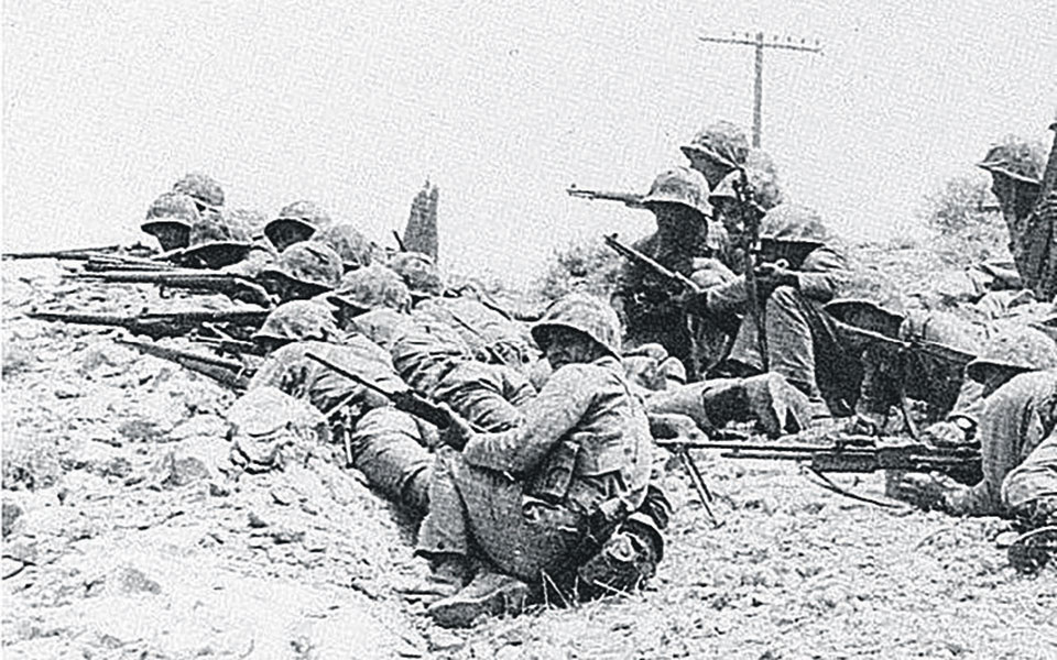 Ο Αττίλας ΙΙ και η στάση της Ελλάδας-1