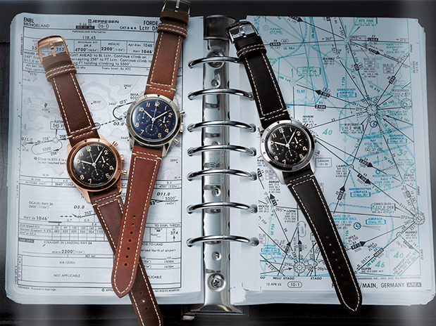 BREITLING AVI Ref. 765 1953 Re-Edition-6