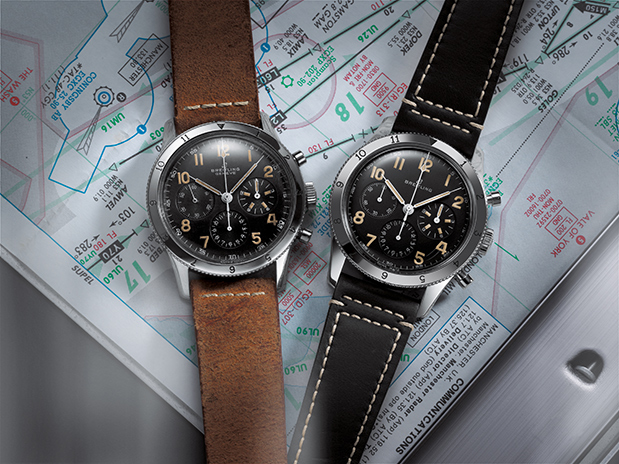 BREITLING AVI Ref. 765 1953 Re-Edition-1