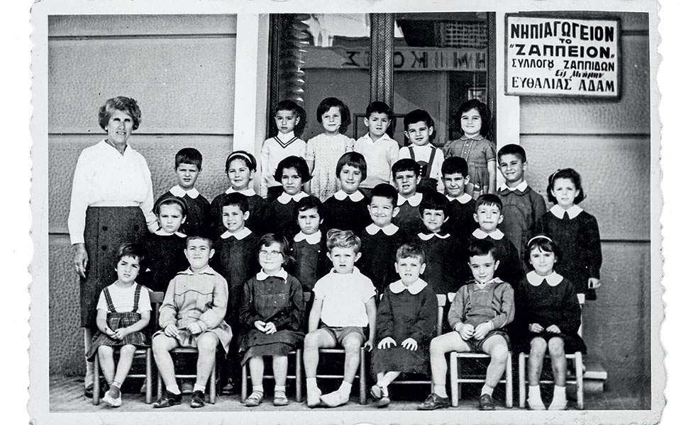 Αικατερίνη Σακελλαροπούλου: Η «άγνωστη» Πρόεδρος λίγο πριν γράψει ιστορία-3