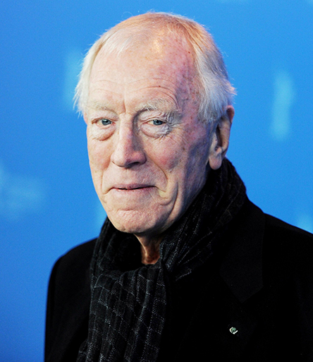 Μαξ φον Σίντοφ, ένας άρχοντας του σινεμά-1