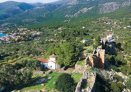 Θεραπευτική βόλτα στα μέρη του Μελάμποδος, στον αρχαιολογικό χώρο των Αιγοσθένων-1