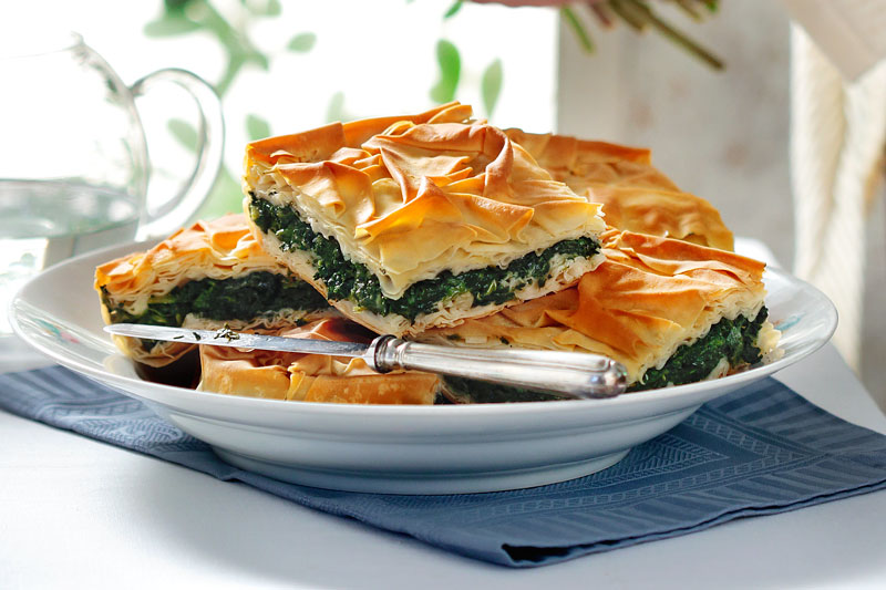 Τα Νηστίσιμα του Γαστρονόμου, αυτή την Κυριακή μαζί με την Καθημερινή-7