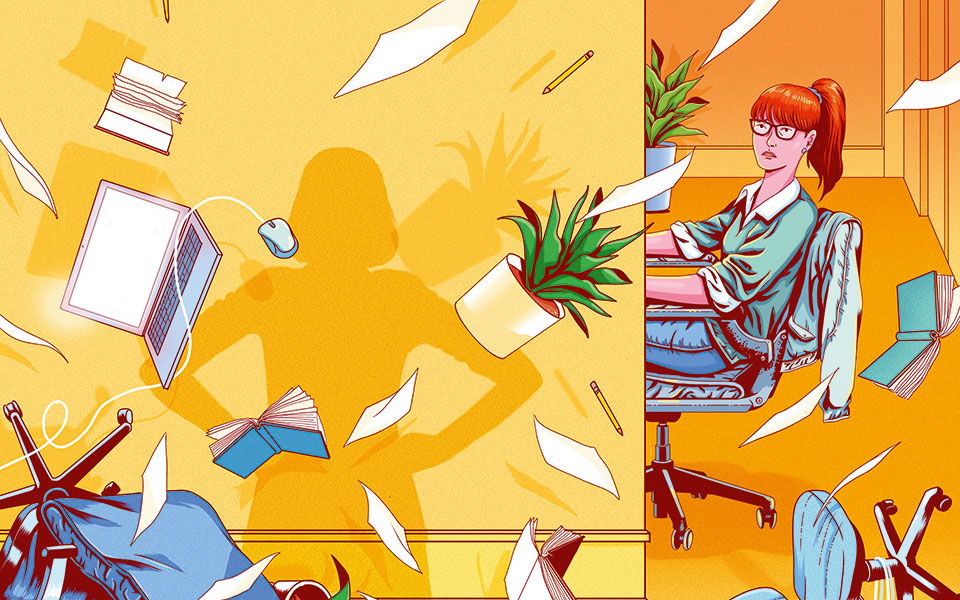 Burnout: η αόρατη επιδημία-1