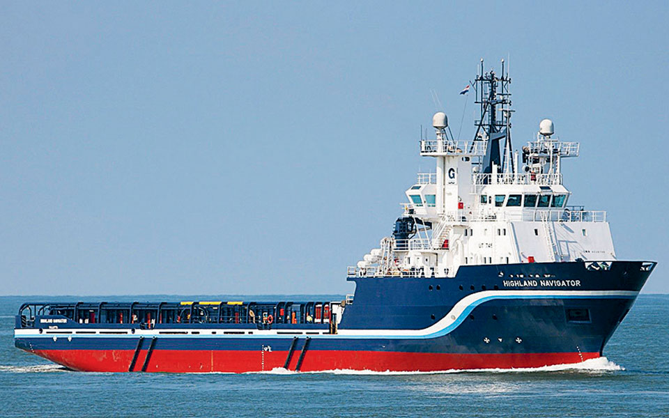 Η οικογένεια του Πάνου Λασκαρίδη δωρίζει και δεύτερο πλοίο στο Πολεμικό Ναυτικό-1