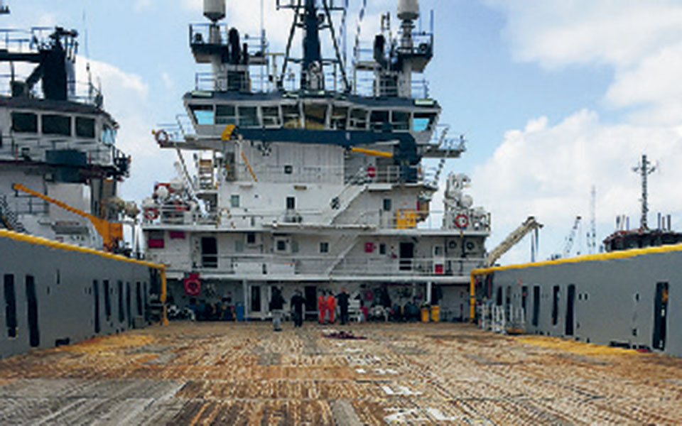 Η οικογένεια του Πάνου Λασκαρίδη δωρίζει και δεύτερο πλοίο στο Πολεμικό Ναυτικό-3