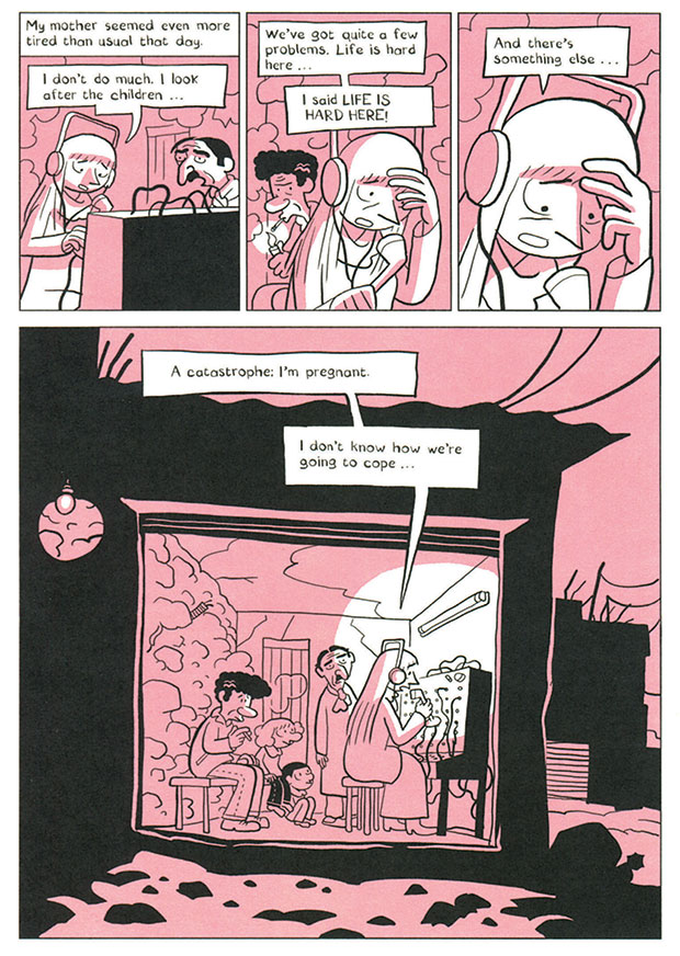 Μεγαλώνοντας ανάμεσα σε δύο κόσμους-1