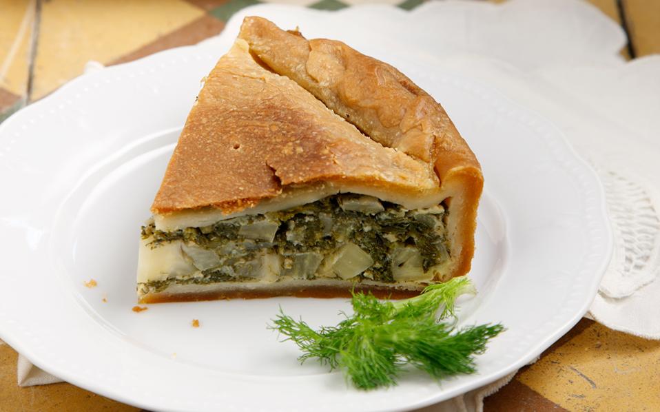 Αφιέρωμα: πίτες και τάρτες για όλη την οικογένεια (17 συνταγές)-7