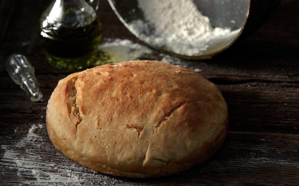 Αφιέρωμα: Φτιάχνουμε ψωμί (8 συνταγές)-5