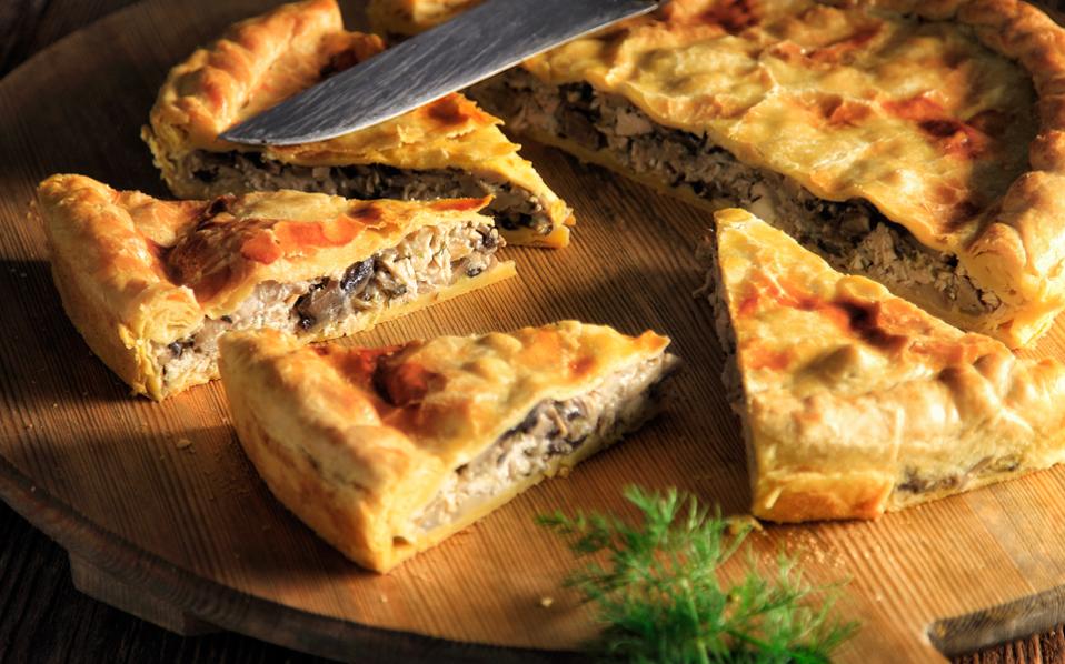 Αφιέρωμα: πίτες και τάρτες για όλη την οικογένεια (17 συνταγές)-5