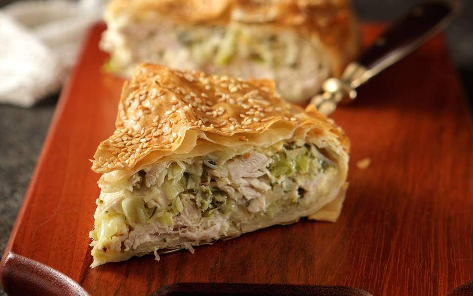 Αφιέρωμα: πίτες και τάρτες για όλη την οικογένεια (17 συνταγές)-8