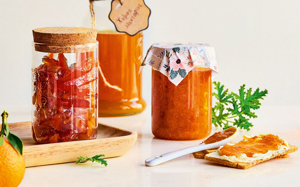 Αφιέρωμα: ετοιμάζουμε μαρμελάδες (10 συνταγές)-7