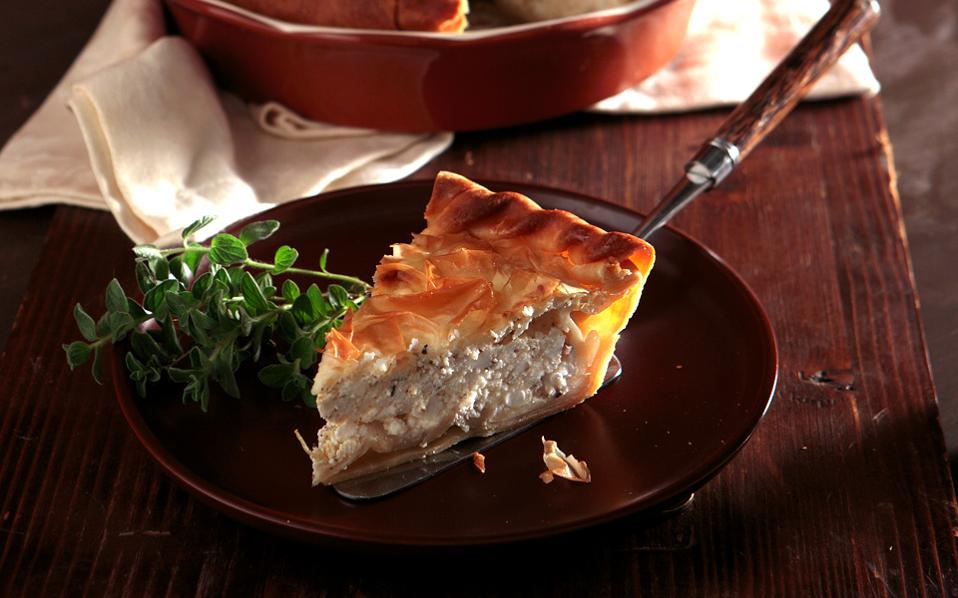 Αφιέρωμα: πίτες και τάρτες για όλη την οικογένεια (17 συνταγές)-10