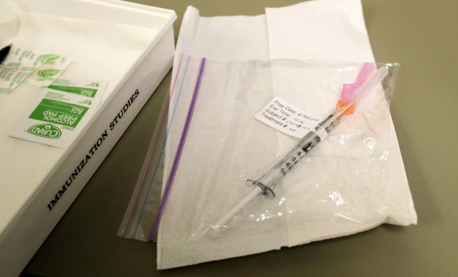 Πρώτη κλινική δοκιμή για το εμβόλιο κατά του κορωνοϊού στις ΗΠΑ-2