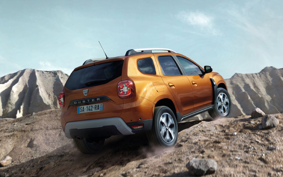Νέο Dacia Duster με υγραέριο (τιμές)-1