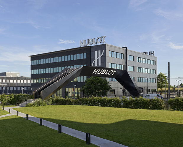 Κλείνει η Manufacture HUBLOT-1