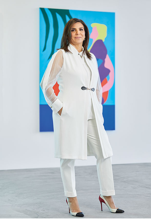 Πέγκυ Αντωνάκου: Η νέα γενική διευθύντρια της Google Νοτιοανατολικής Ευρώπης είναι Ελληνίδα και δίνει στο «Κ» την πρώτη της μεγάλη συνέντευξη-2