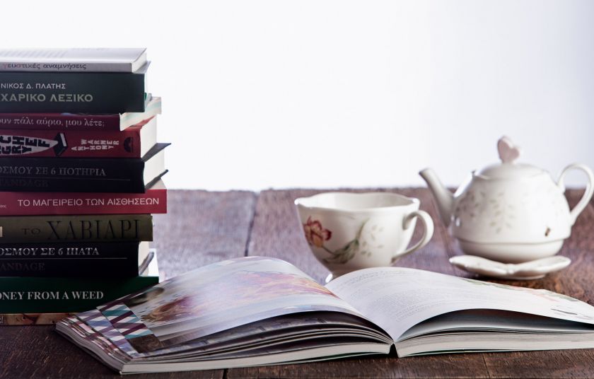 Αφιέρωμα: Ταξιδεύουμε μέσα από βιβλία μαγειρικής-6