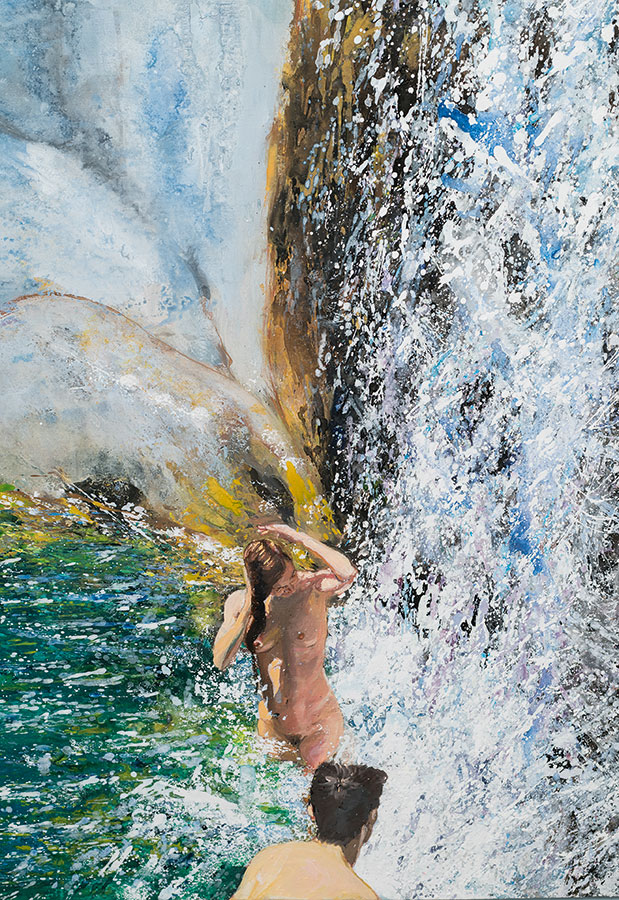 Η ζωγράφος και ο συλλέκτης-2