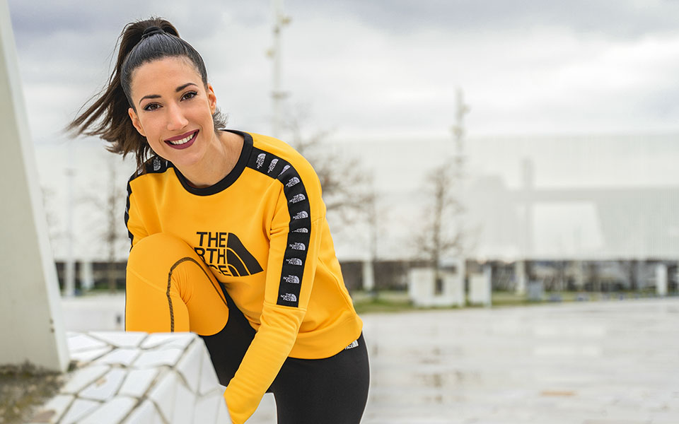 Χριστίνα Φλαμπούρη: Η πρώτη Ελληνίδα που κατάφερε να πατήσει το πόδι της στις επτά ψηλότερες κορυφές όλων των ηπείρων.-4