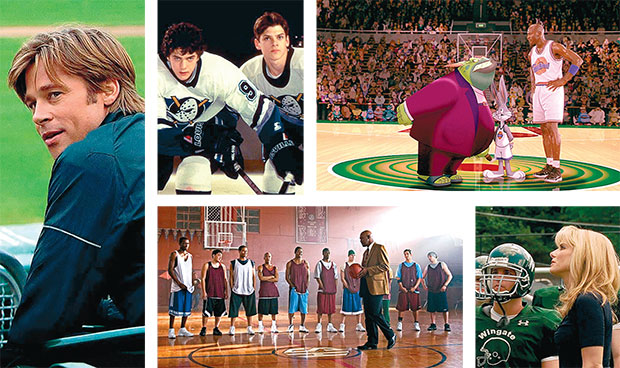 Οταν δεν έχει αγώνες, πάμε σινεμά… για σπορ-1