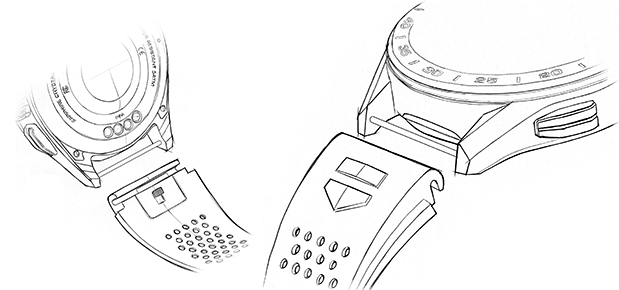 Το νέο TAG HEUER Connected-4