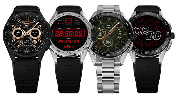 Το νέο TAG HEUER Connected-6