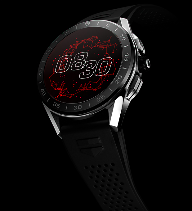 Το νέο TAG HEUER Connected-2