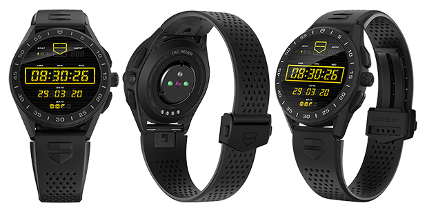 Το νέο TAG HEUER Connected-5