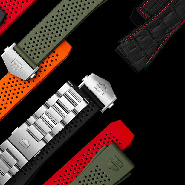 Το νέο TAG HEUER Connected-3