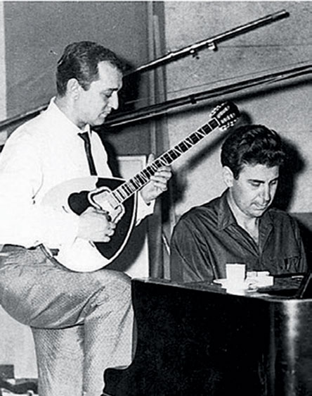 Μανώλης Χιώτης: Ο άρχοντας του λαϊκού τραγουδιού-3