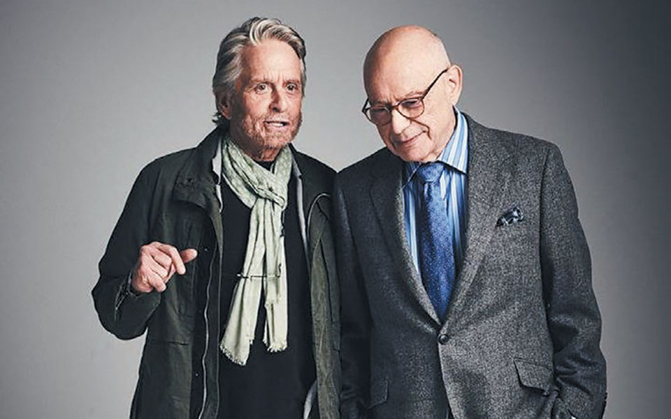 #Stayhome Κώστας Κωστής: Το παρόν μάς δίνει τα καλύτερα μαθήματα από το παρελθόν-1