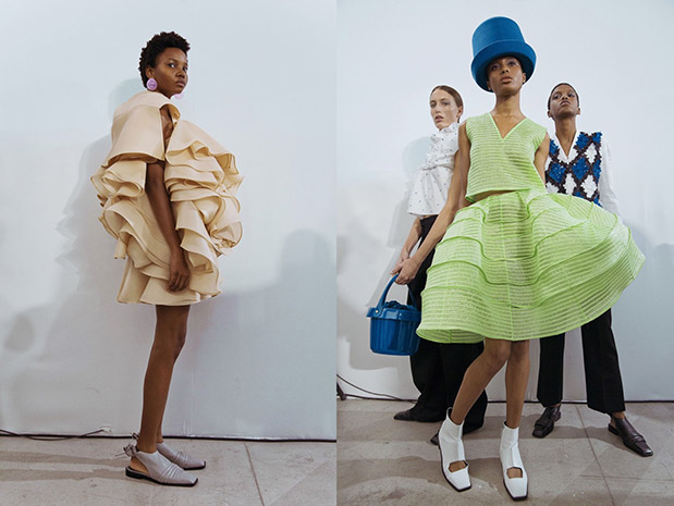 Paris Report SS20: Όσα συνέβησαν στα σόου του Παρισιού-1