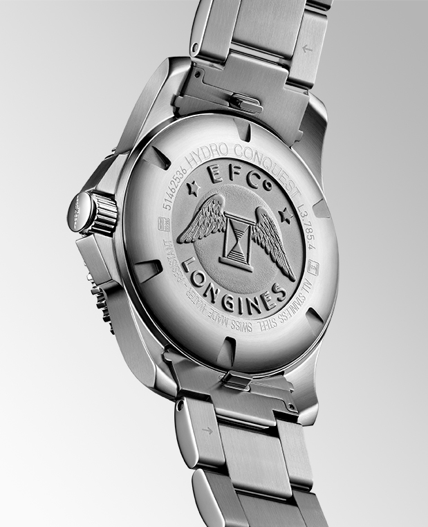 LONGINES Hydroconquest Green-2