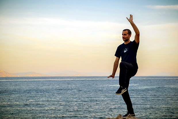 Yoga, Jazz ή ΤaiChi;-1