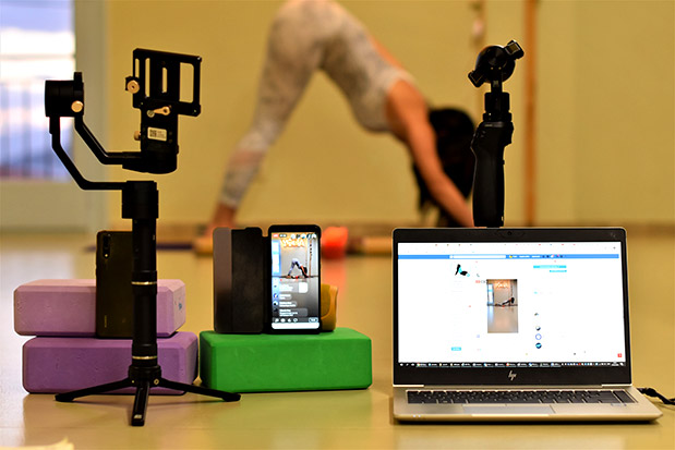 Yoga, Jazz ή ΤaiChi;-2