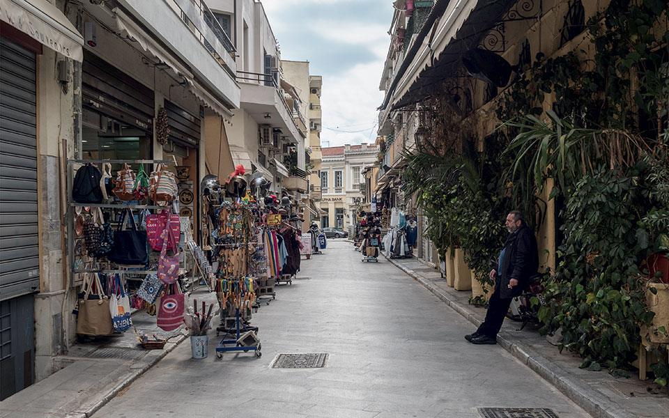 Όταν άδειασαν οι δρόμοι-2