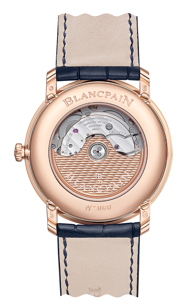 Δύο κλασικές προτάσεις από την BLANCPAIN-3