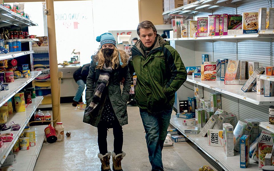 Μια «καφκική» εποχή-1