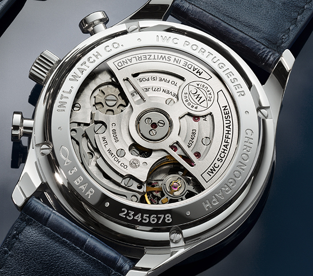 IWC Portugieser Chronograph-1