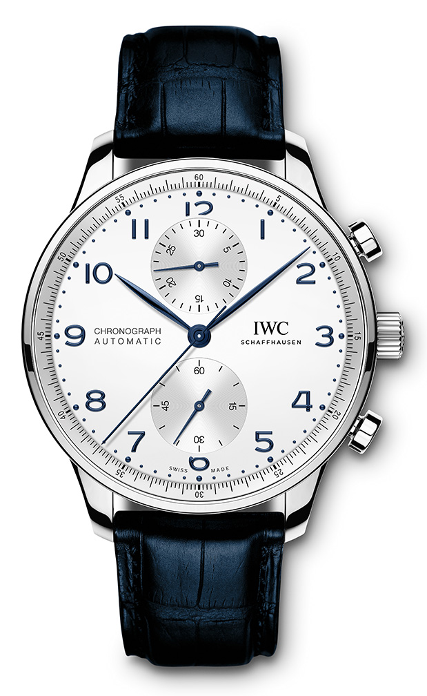 IWC Portugieser Chronograph-4