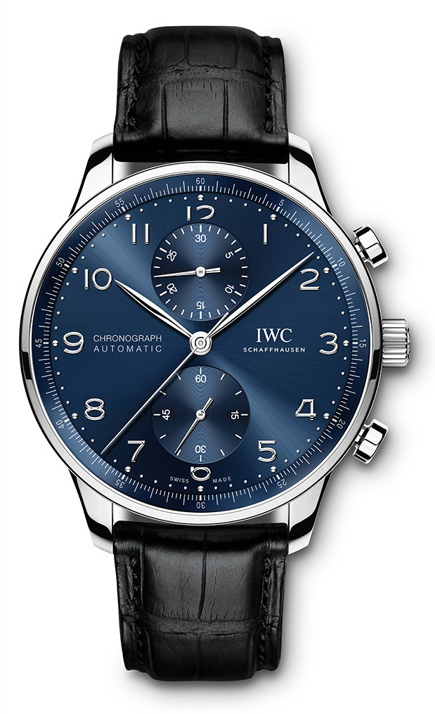 IWC Portugieser Chronograph-5