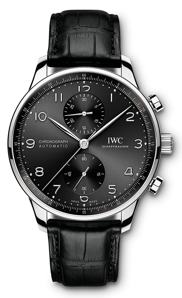 IWC Portugieser Chronograph-6