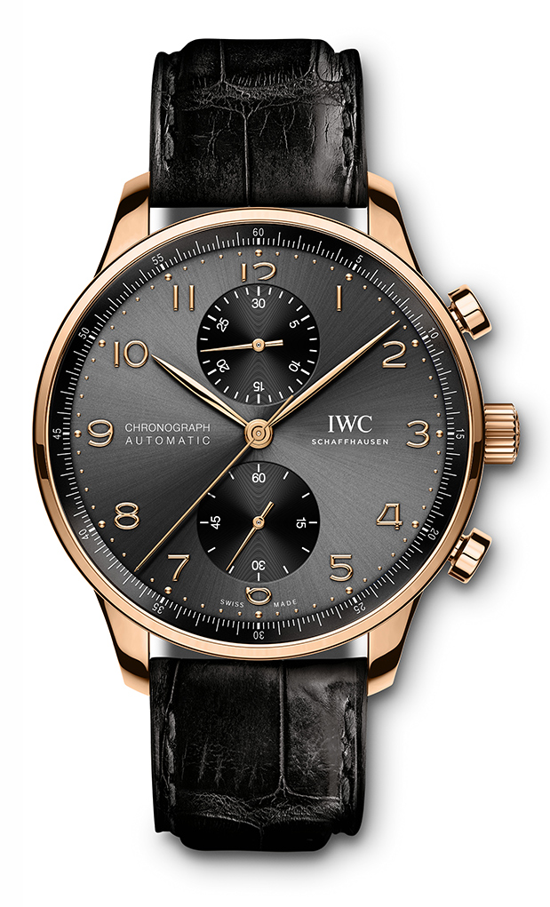 IWC Portugieser Chronograph-7
