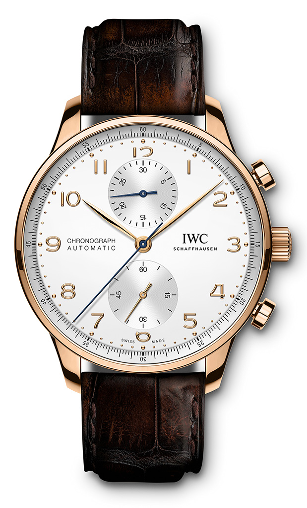 IWC Portugieser Chronograph-8