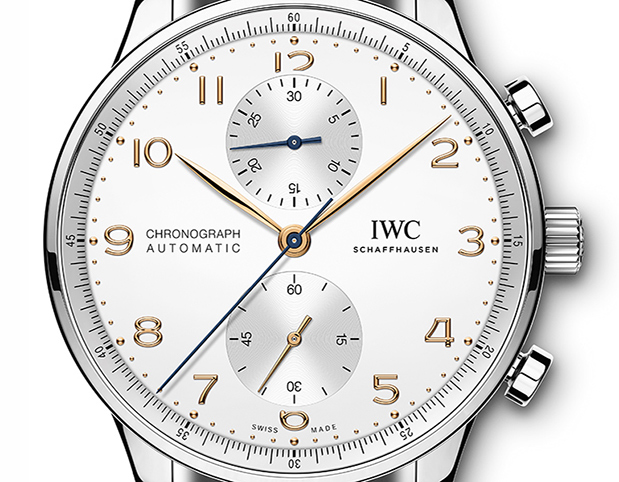 IWC Portugieser Chronograph-2